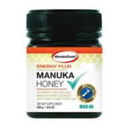 Energy Plus Manuka Honey Blend MGO 40