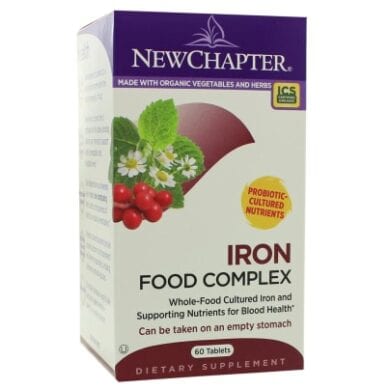 Iron Food Complex