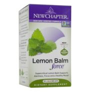 Lemon Balm Force