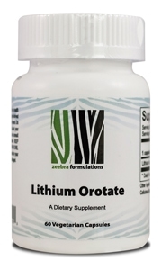 Lithium Orotate 10 mg