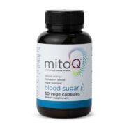 MitoQ Blood Sugar