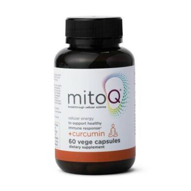 MitoQ + Curcumin