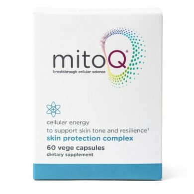 MitoQ Skin Protection Complex