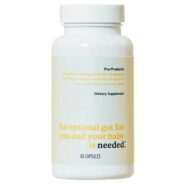 Prenatal Pre:Probiotic