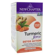 Turmeric Force Detox Action