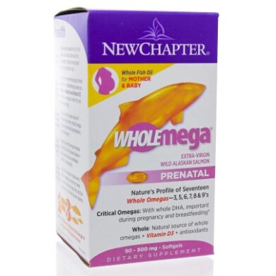 Wholemega Prenatal