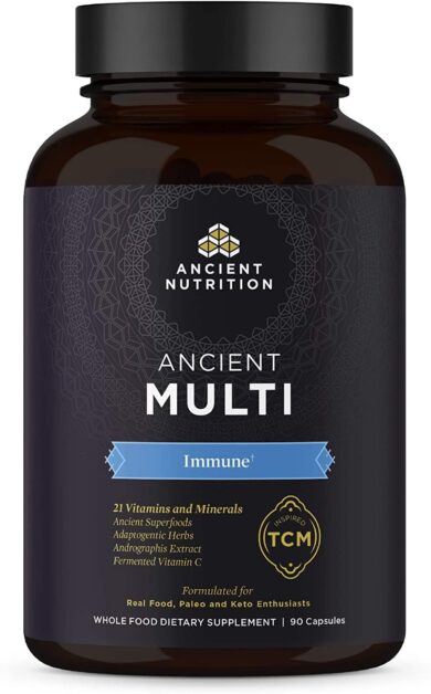 Ancient Multi - Immune