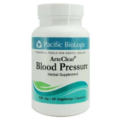 ArteClear: Blood Pressure