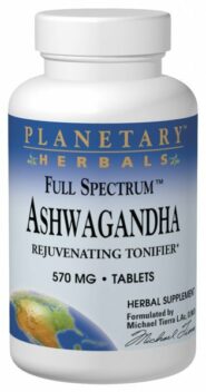 Ashwagandha, Full Spectrum