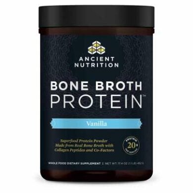 Bone Broth Protein - Vanilla