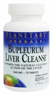 Bupleurum Liver Cleanse