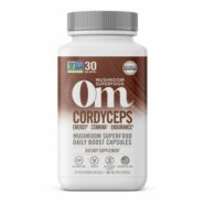 Cordyceps Mushroom Superfood Capsule