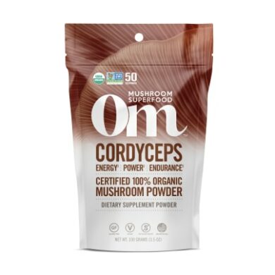 Cordyceps Mushroom Superfood Powder