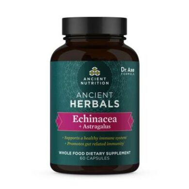 Echinacea + Astragalus