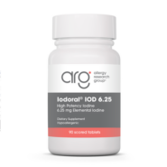 Iodoral 6.25mg