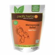 Menopause Relief Herb Pack