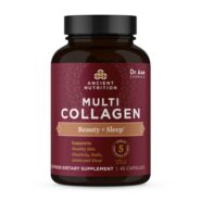 Multi Collagen Capsules Beauty + Sleep