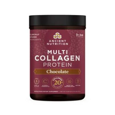 Multi Collagen Protein Chocolate