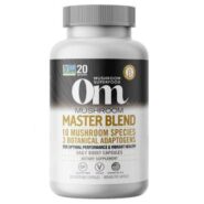 Mushroom Master Blend Capsule