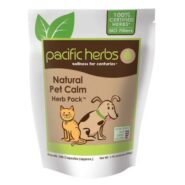 Natural Pet Calm Herb Pack