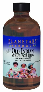 Old Indian Syrup for Kids
