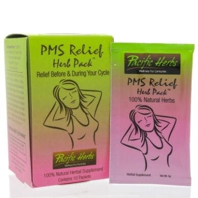 PMS Relief Herb Pack