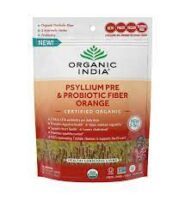 Psyllium Pre & Probiotic Fiber Orange