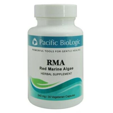 RMA (Red Marine Algae) 540mg