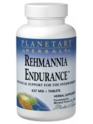 Rehmannia Endurance