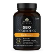 SBO Probiotics Gut Restore