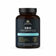 SBO Probiotics Men's