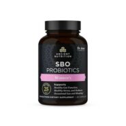 SBO Probiotics Women's