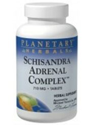 Schisandra Adrenal Complex