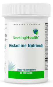 Histamine Nutrients (Formerly Histamine Block Plus) - 60 capsules