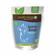 Sperm Boost Herb Pack