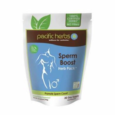 Sperm Boost Herb Pack