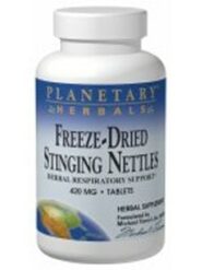 Stinging Nettles, Freeze-Dried