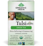 Tulsi Tea Green Tea