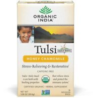 Tulsi Tea Honey Chamomile