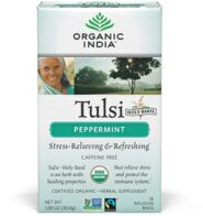 Tulsi Tea Peppermint