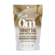 Turkey Tail Mushroom Superfood Powder