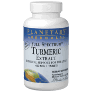 Turmeric Extract, Full Spectrum