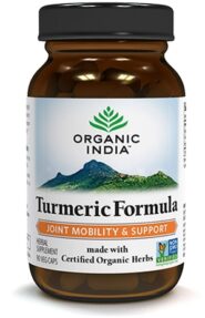 Turmeric Formula