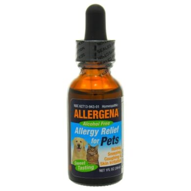 Allergena For Pets (A/F)