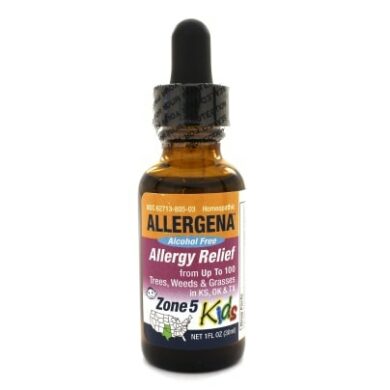 Allergena GTW (Zone 5) For Kids