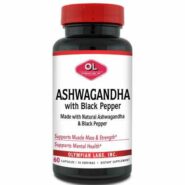 Ashwagandha with Black Pepper