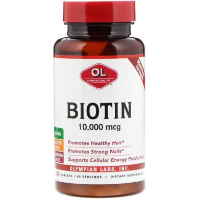 Biotin 10,000mcg