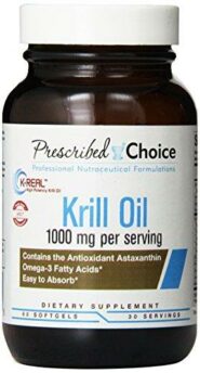 Krill Oil 1,000mg