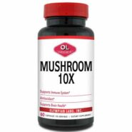 Mushroom 10x