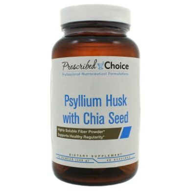 Psyllium Husk w/ Chia Seed